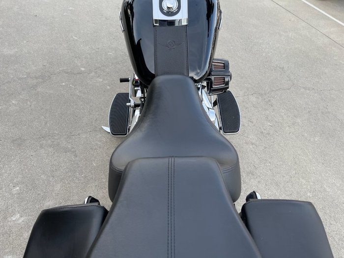 2014 HARLEY-DAVIDSON FLSTF FAT BOY