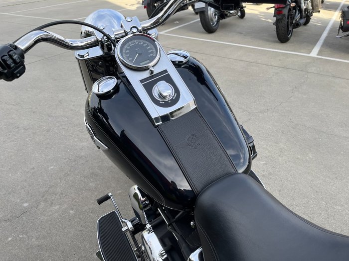 2014 HARLEY-DAVIDSON FLSTF FAT BOY