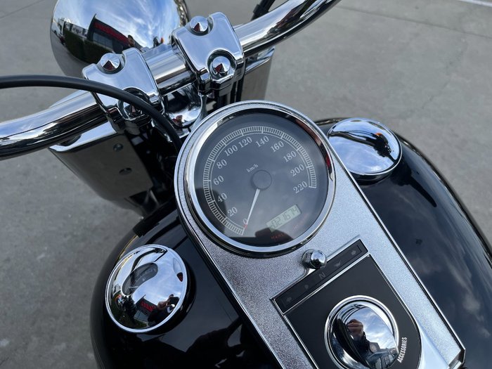 2014 HARLEY-DAVIDSON FLSTF FAT BOY