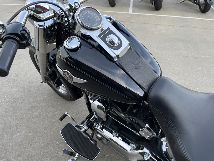 2014 HARLEY-DAVIDSON FLSTF FAT BOY