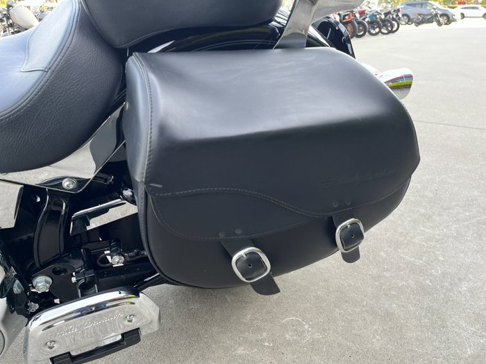 2014 HARLEY-DAVIDSON FLSTF FAT BOY