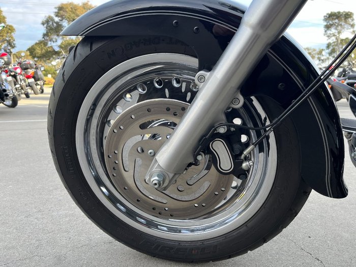 2014 HARLEY-DAVIDSON FLSTF FAT BOY