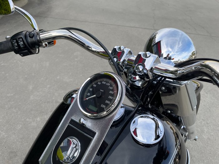 2014 HARLEY-DAVIDSON FLSTF FAT BOY