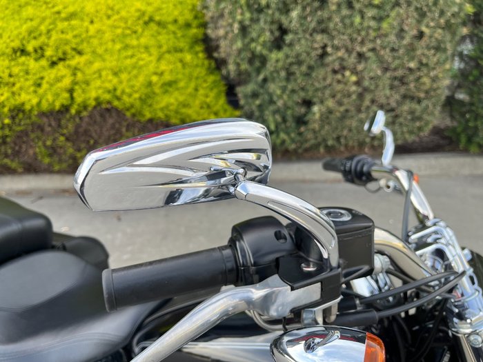 2014 HARLEY-DAVIDSON FLSTF FAT BOY