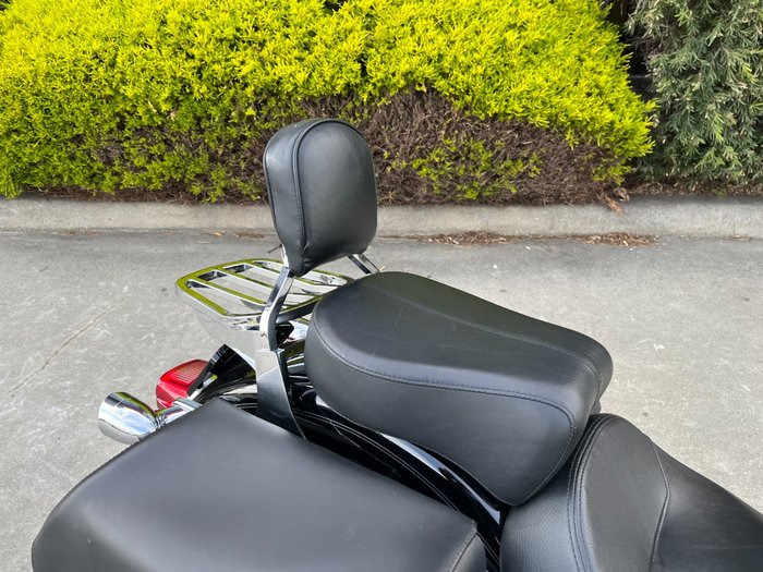 2014 HARLEY-DAVIDSON FLSTF FAT BOY