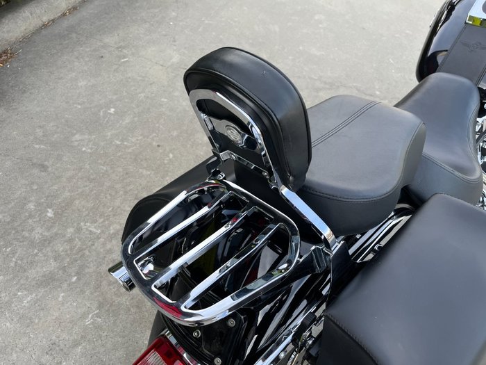2014 HARLEY-DAVIDSON FLSTF FAT BOY