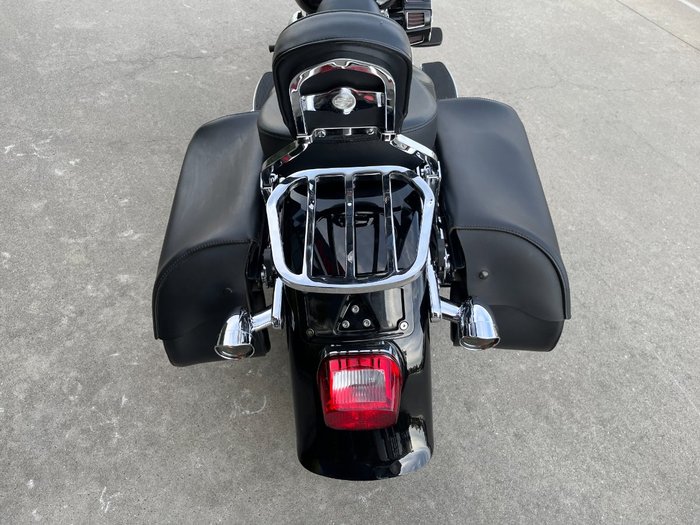 2014 HARLEY-DAVIDSON FLSTF FAT BOY