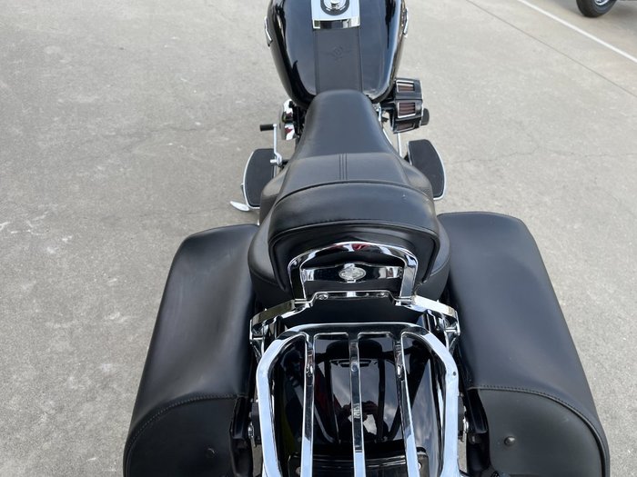2014 HARLEY-DAVIDSON FLSTF FAT BOY