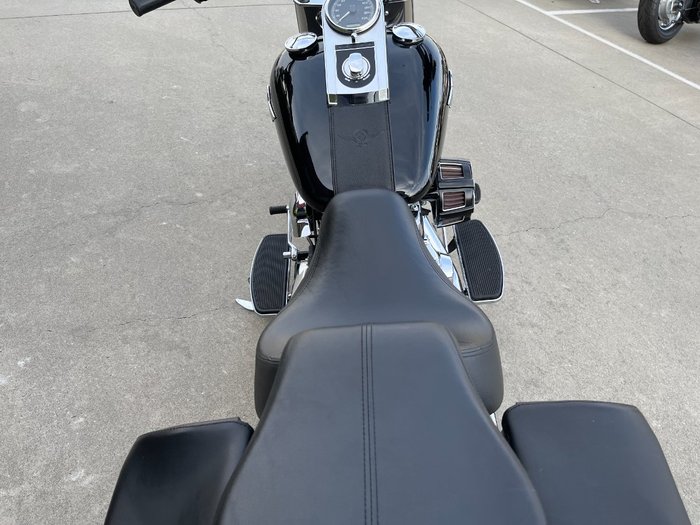 2014 HARLEY-DAVIDSON FLSTF FAT BOY