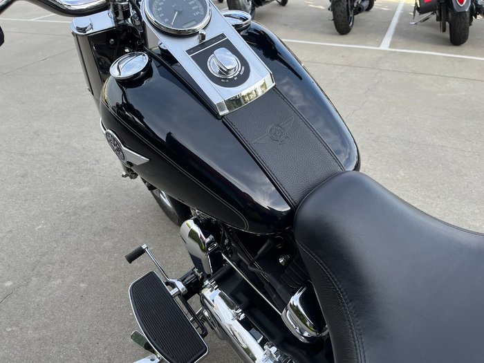 2014 HARLEY-DAVIDSON FLSTF FAT BOY