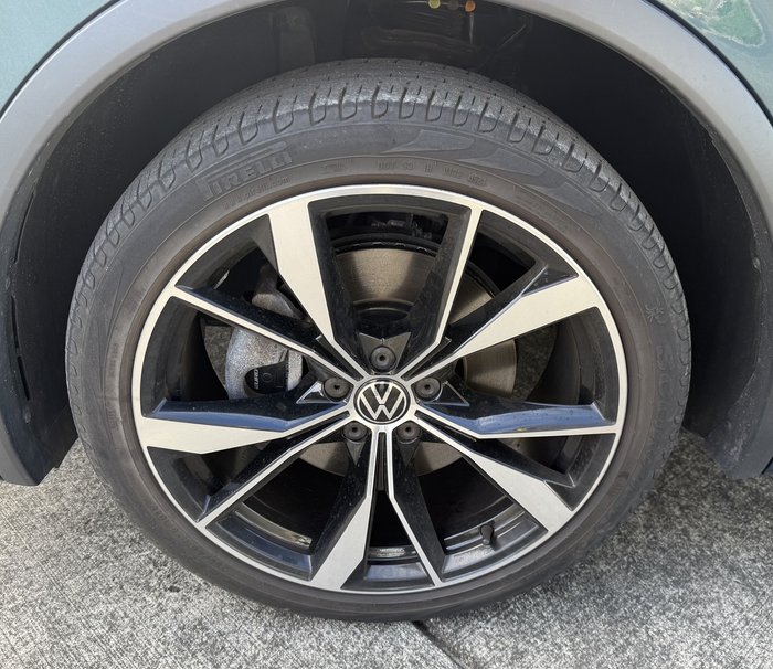 2021 Volkswagen Tiguan 162TSI R-Line