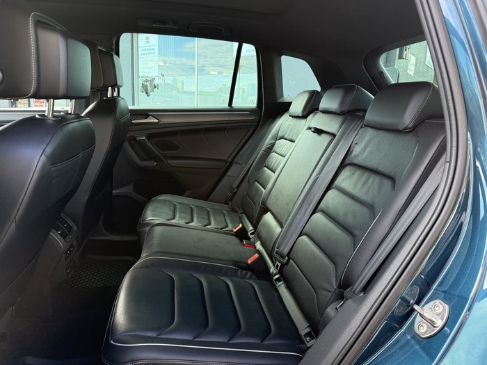 2021 Volkswagen Tiguan 162TSI R-Line