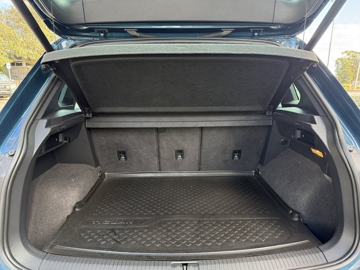 2021 Volkswagen Tiguan 162TSI R-Line
