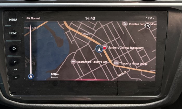 2021 Volkswagen Tiguan 162TSI R-Line