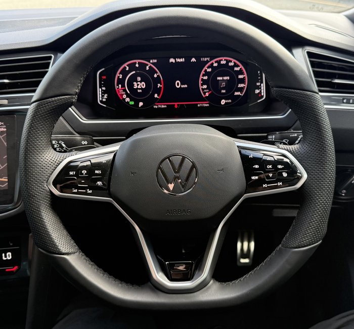 2021 Volkswagen Tiguan 162TSI R-Line