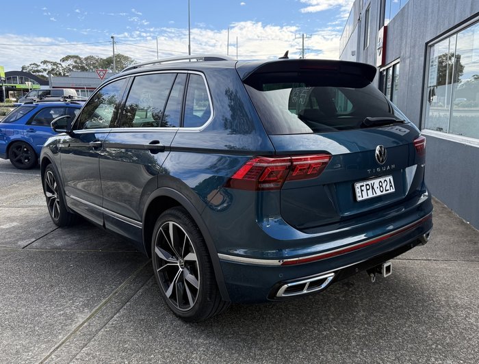 2021 Volkswagen Tiguan 162TSI R-Line