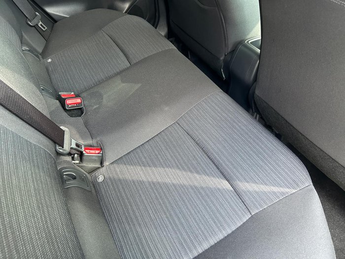2023 Toyota Yaris Ascent Sport MXPA10R Frosted White