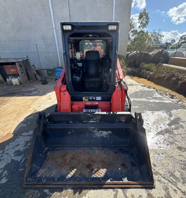 2023 Kubota Svl75-2