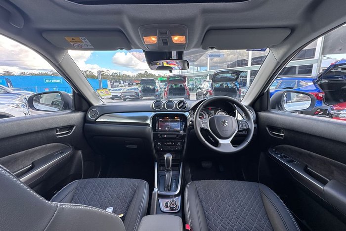 2024 Suzuki Vitara Turbo