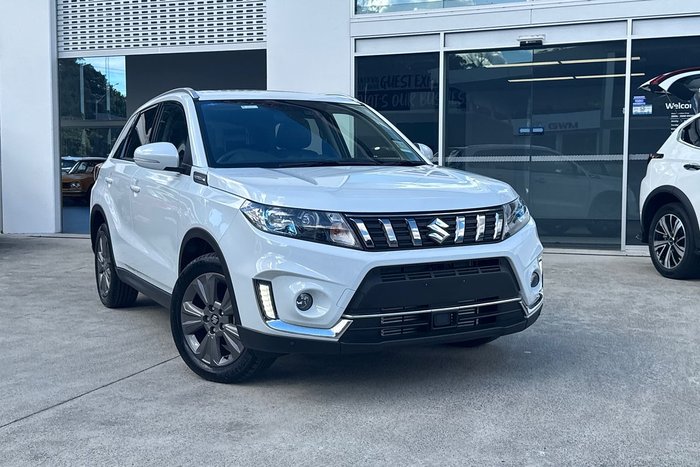 2024 Suzuki Vitara Turbo