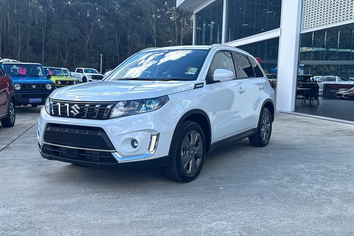 2024 Suzuki Vitara Turbo