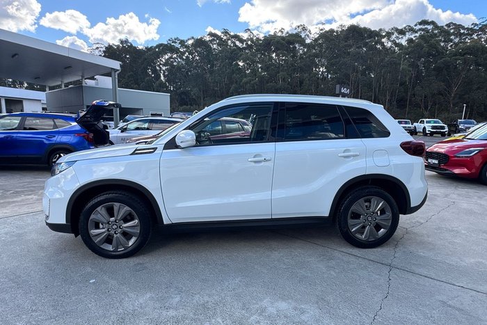2024 Suzuki Vitara Turbo