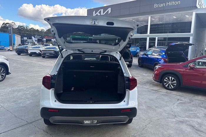 2024 Suzuki Vitara Turbo