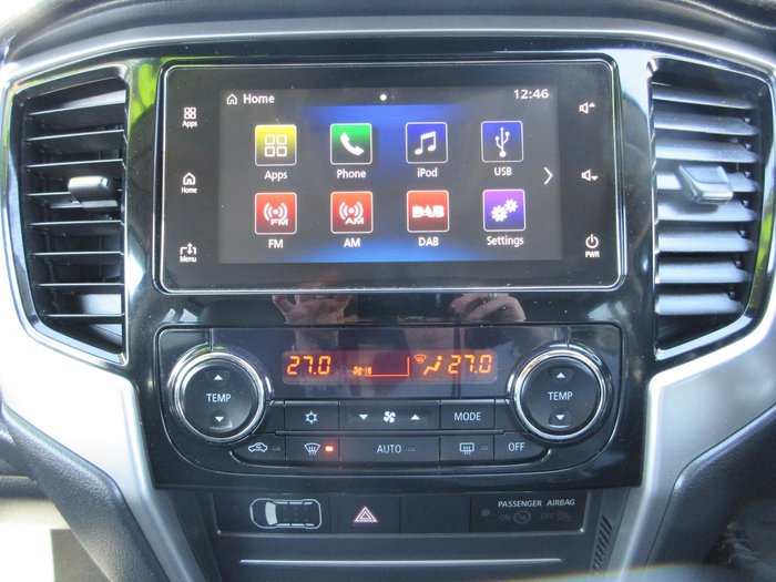 2020 Mitsubishi Triton GSR