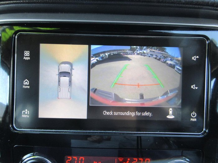 2020 Mitsubishi Triton GSR