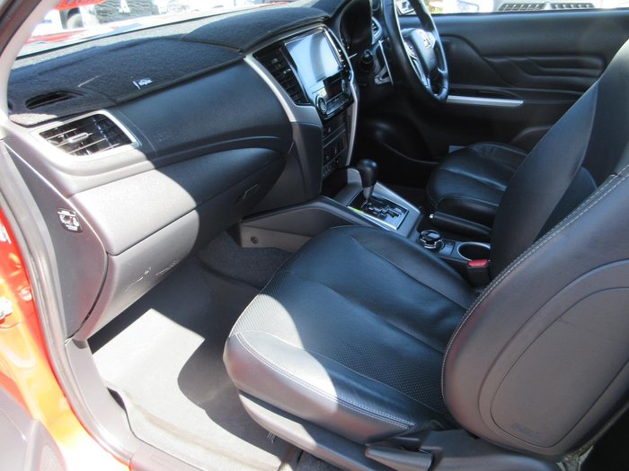 2020 Mitsubishi Triton GSR