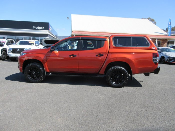 2020 Mitsubishi Triton GSR