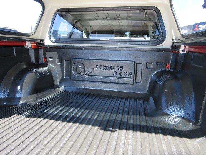 2020 Mitsubishi Triton GSR