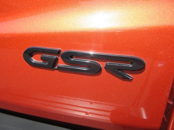 2020 Mitsubishi Triton GSR