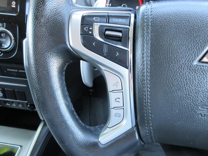 2020 Mitsubishi Triton GSR