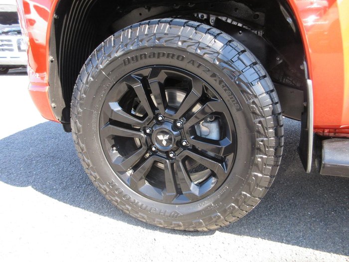 2020 Mitsubishi Triton GSR