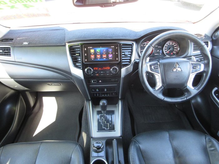 2020 Mitsubishi Triton GSR