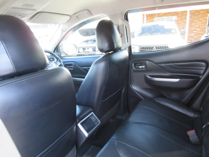 2020 Mitsubishi Triton GSR