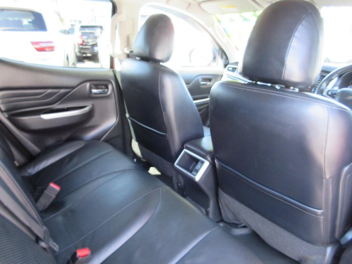 2020 Mitsubishi Triton GSR