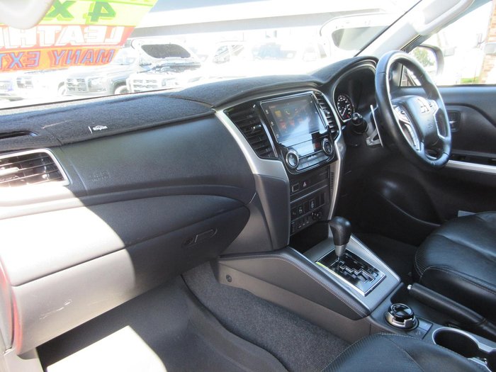 2020 Mitsubishi Triton GSR