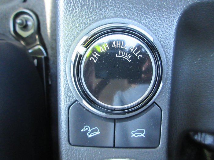 2020 Mitsubishi Triton GSR