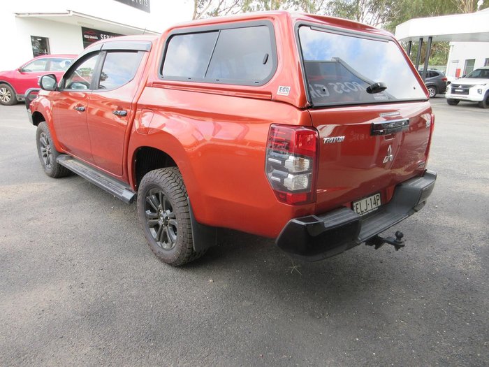 2020 Mitsubishi Triton GSR