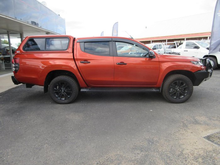 2020 Mitsubishi Triton GSR