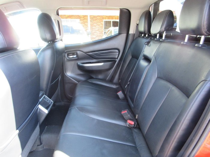 2020 Mitsubishi Triton GSR