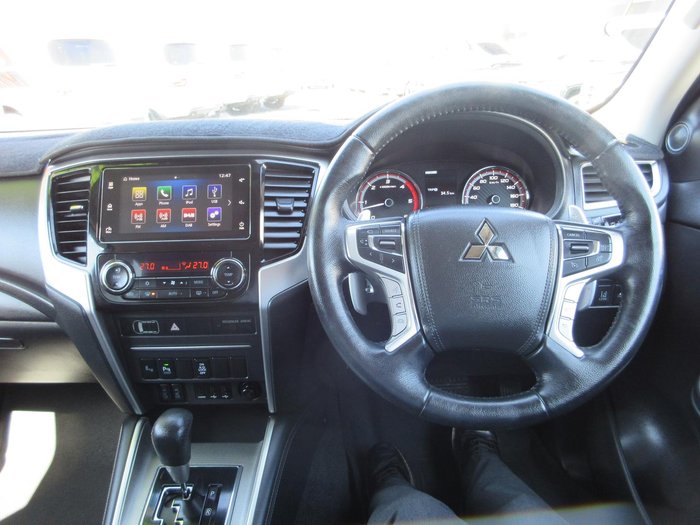 2020 Mitsubishi Triton GSR