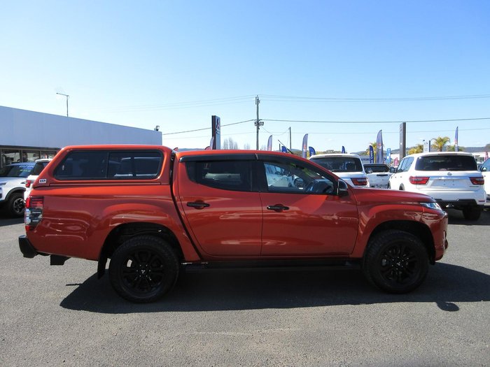 2020 Mitsubishi Triton GSR