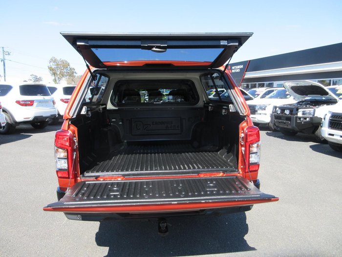 2020 Mitsubishi Triton GSR