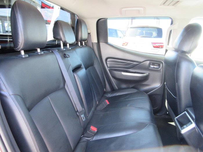 2020 Mitsubishi Triton GSR