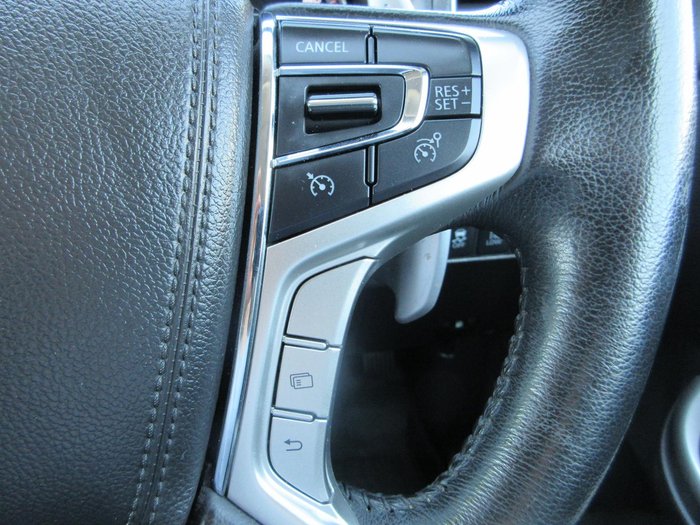 2020 Mitsubishi Triton GSR