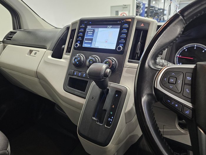 2019 Toyota Hiace 