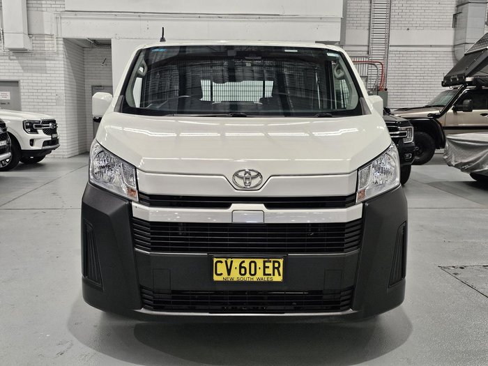 2019 Toyota Hiace